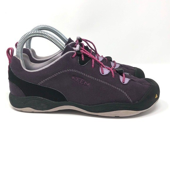 Scarpa sneaker Keen Jasper Plum ragazzo 5