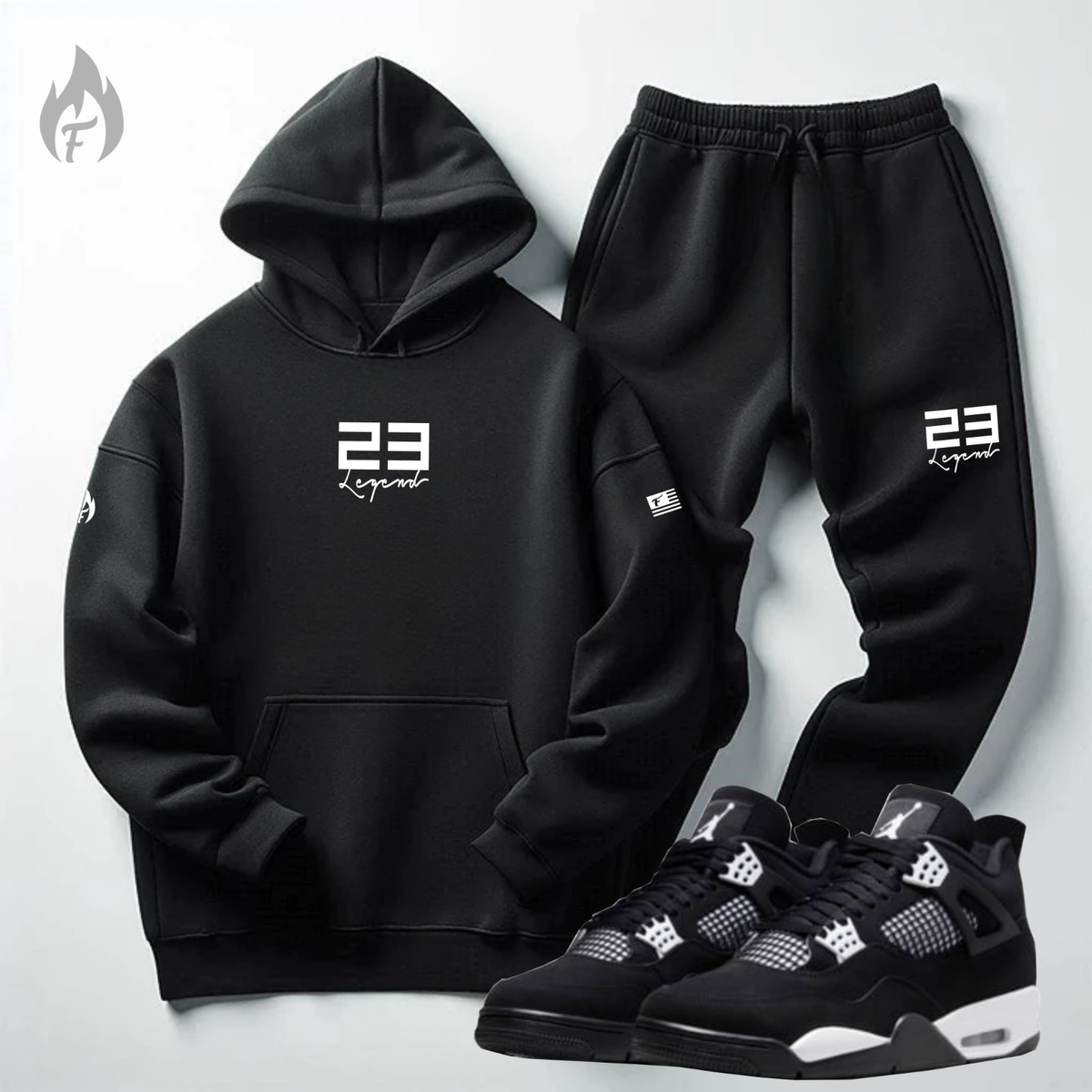 jordan 4 tracksuit