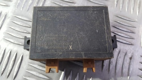 Volkswagen Golf 1998 Immobiliser ECU 1h0953257bb, 5wk4678 #364580-59