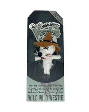 Watchover Voodoo Doll - Wild Wild Westie