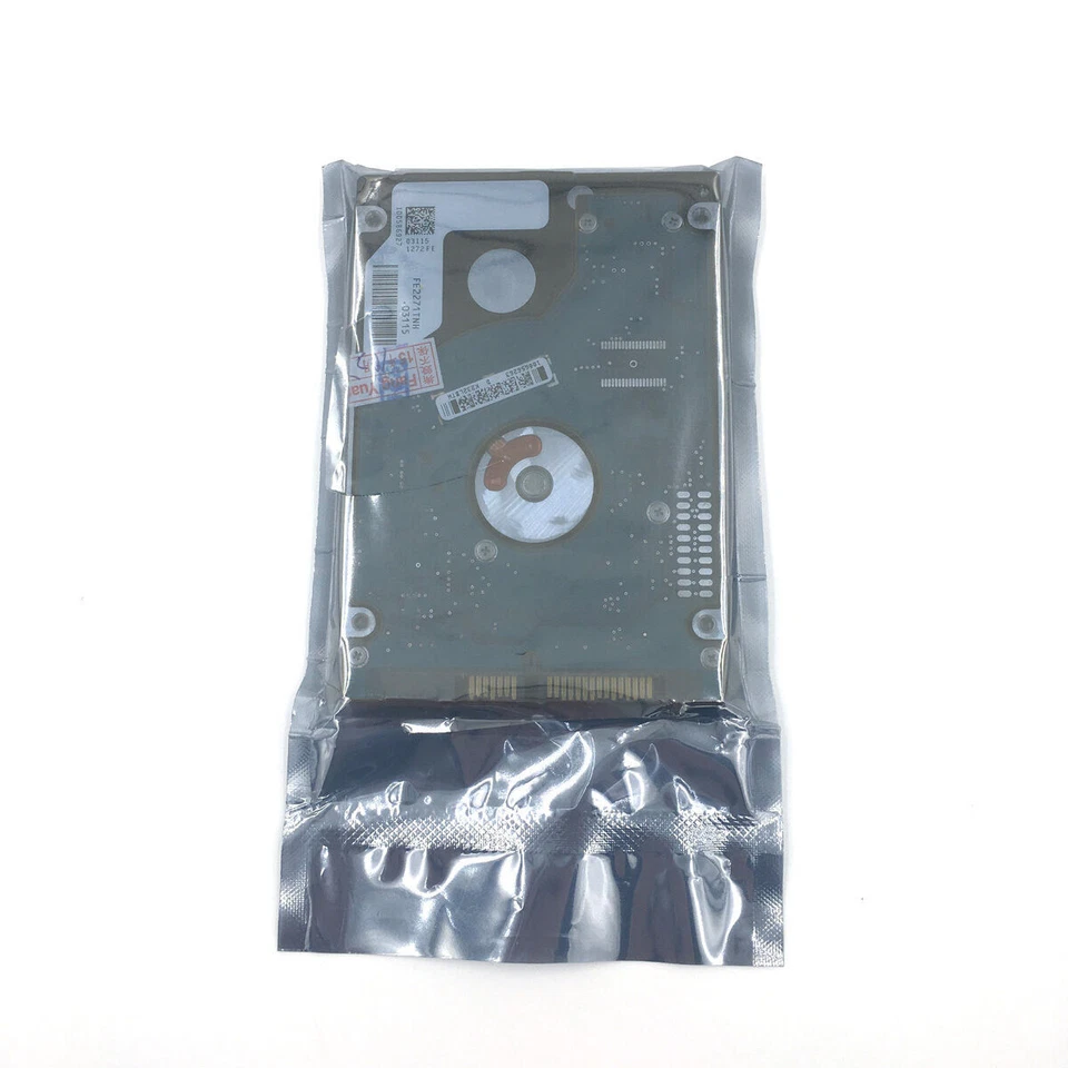 Seagate Momentus 5400.6 320 GB SATA 5400 RPM 8 MB 2.5" ST9320325AS Hard Drive - Image 2 of 2