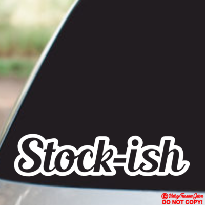 Praise The Lowered Car Decal Sticker JDM Slammed Stance Euro Dub - Foto 2