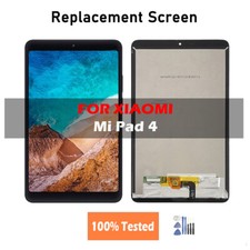 For Xiaomi Pad 4 LCD Screen Digitizer Assembly Tablet Display Replacement Parts