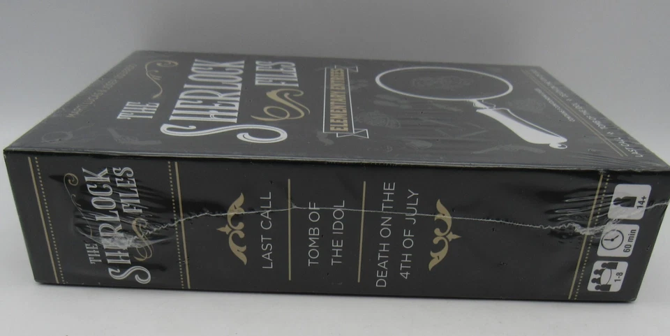 The Sherlock Files: Elementary Entries - Image 2 of 4