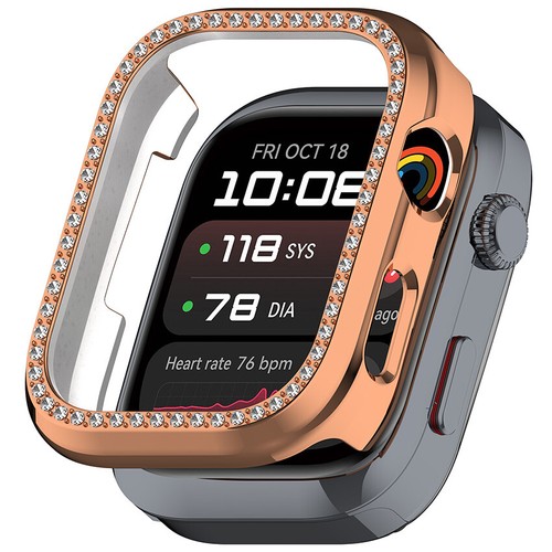 Watch Case puste z pojedynczej linii diamentowe etui ochronne do Huawei Watch D2 - Zdjęcie 13 z 29