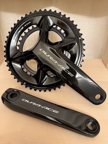 Shimano Dura-Ace FC-R9200 Crankset 2x12s 50/34T 165mm