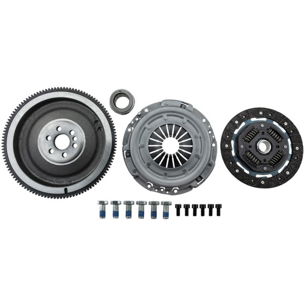 NTY Kupplungssatz FüR BMW 1Er E87 118I 120I 3Er E90 320I 320 Si E91 318I-image