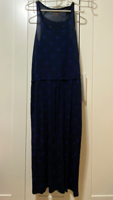 chinese dress ladies Joe's Jeans The Mara Maxi Dress | Red | Size M