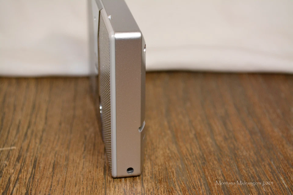 Mini Altavoces Portátiles JVC Modelo SP-A110 Probados Funcionando Foto 3 de 4