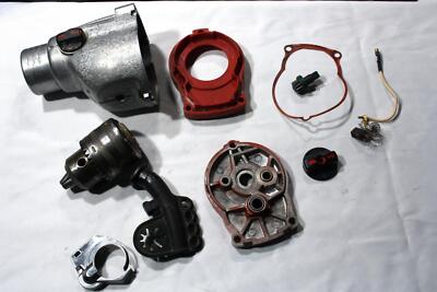 4737 Metabo Bohrmaschine SBE 850 2 S RL Gehäuse Bohrfutter und Kleinteile
