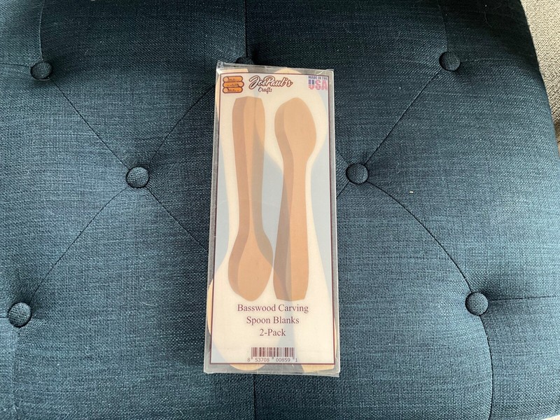 JOE PAUL SPOON BLANKS