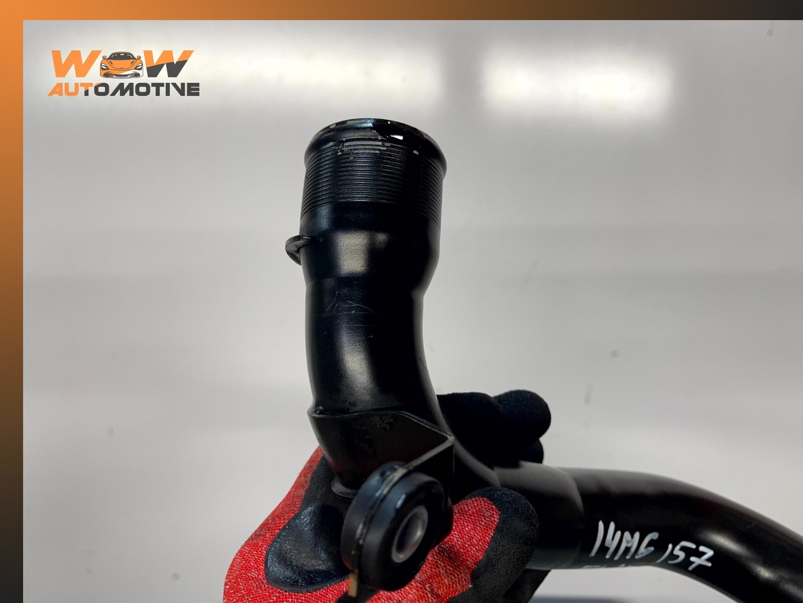 Maserati Ghibli 2014-2017 Front Left Hose pipe