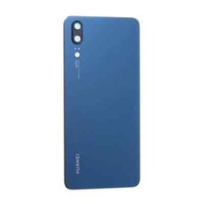 Huawei P20 Battery Cover Blue 02351WKU UK Stock Genuine Part TOP Quality
