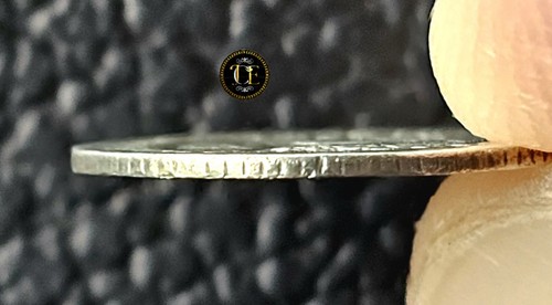 1860 - 1/2 Decimo Colombia Coin, Confederación Granadina ¡¡VERY SCARSE & RARE!! - Picture 3 of 5