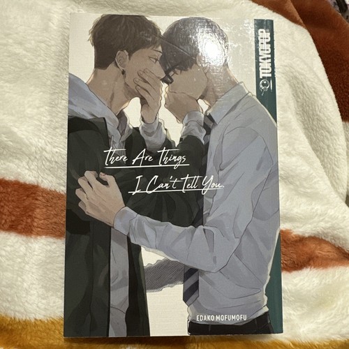 There Are Things I Can't Tell You (1) Paperback – 2020 by Edako