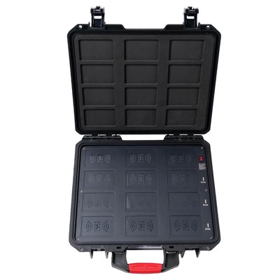 Aputure MC 12 Light Wireless Charging Case, Open Box #APA0147A11D