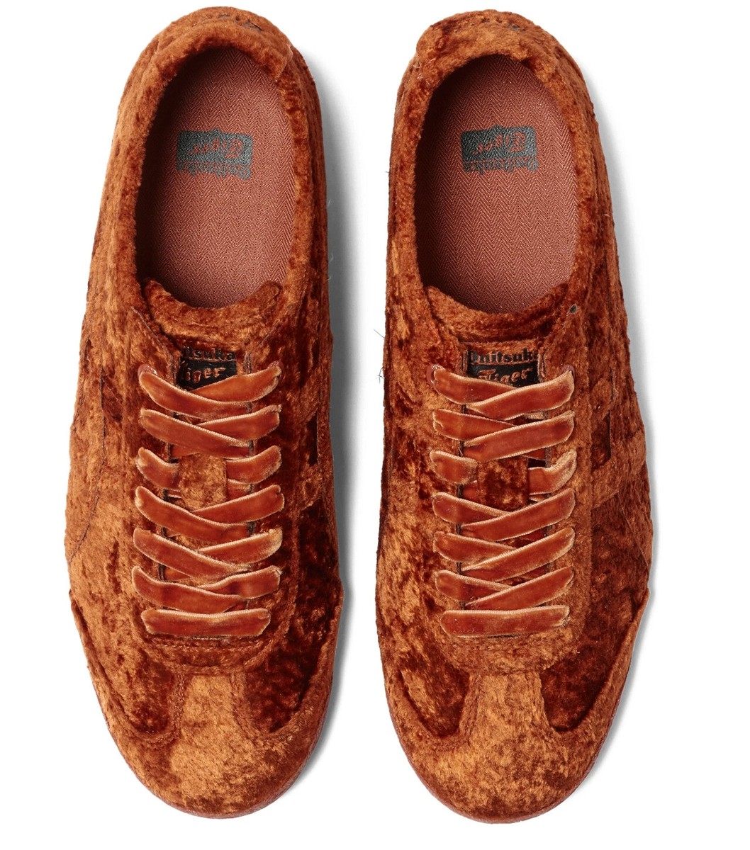 [onitsuka tiger] Mexico 66 Velvet 1183C270_400 ☆送料込☆ MEXICO 66 VELVET - Onitsuka Tiger | Onitsuka Tiger ONLINE STORE