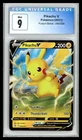 2021 Pokemon - Pikachu V 086/264 Fusion Strike - HOLO Ultra Rare - CGC 9 MINT