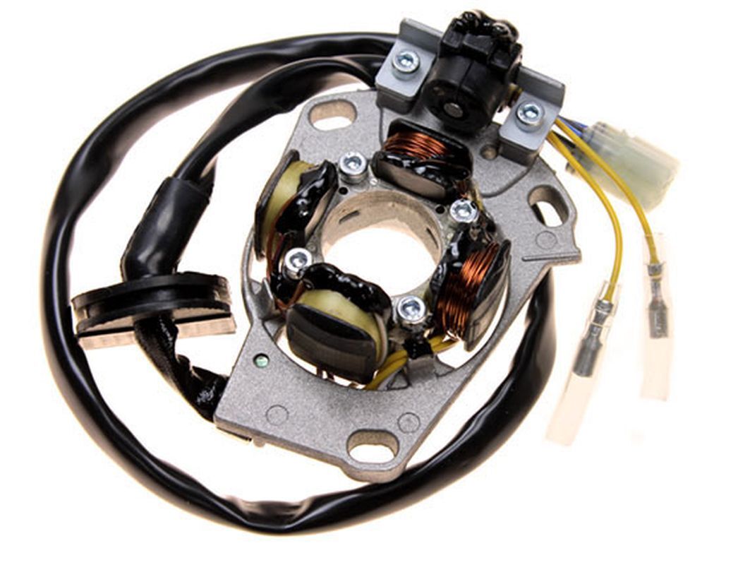 Stator d'alternateur avec éclairage pour moto Yamaha YZ125 modèle 2022