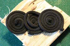 Char Rope Char Cord Fire Starter - Bushcraft Outdoor Survival Gear