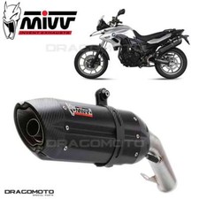 Exhaust BMW F 700 GS 2016 2017