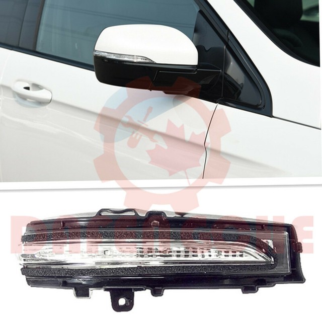 For Ford Edge 20152021 LED Rear View Mirror Light Turn Signal Light