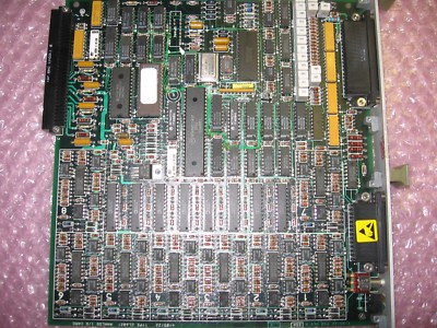 Fisher Rosemount 41B5222X35R Analog I/O Card CL6821X1-A4 - Clean Take ...