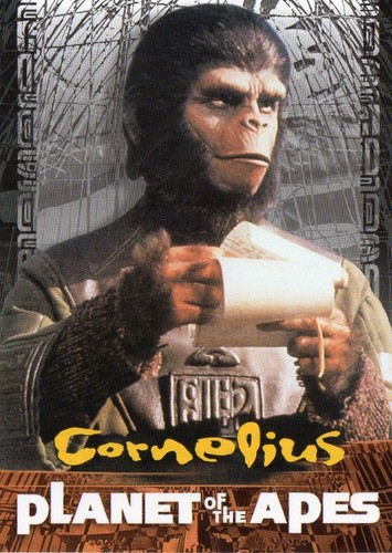 Planet Of The Apes Original Film Individual Trading Cards - Picture 57 of 79