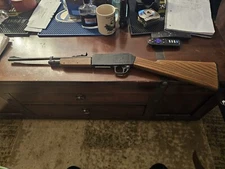 For Parts Crosman 788 BB Scout Pump Air Rifle 177 Caliber vintage rare boy scout