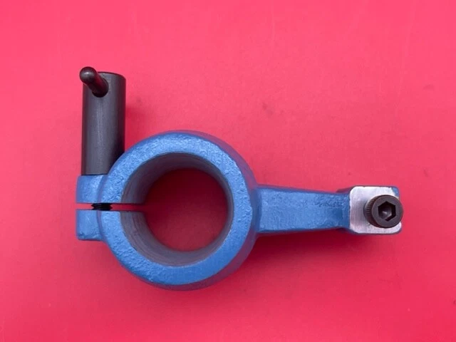 Brown & Sharpe 599-7703 Comparator Arm, 2 1/2" for Comparator Stands - Image 3 of 4