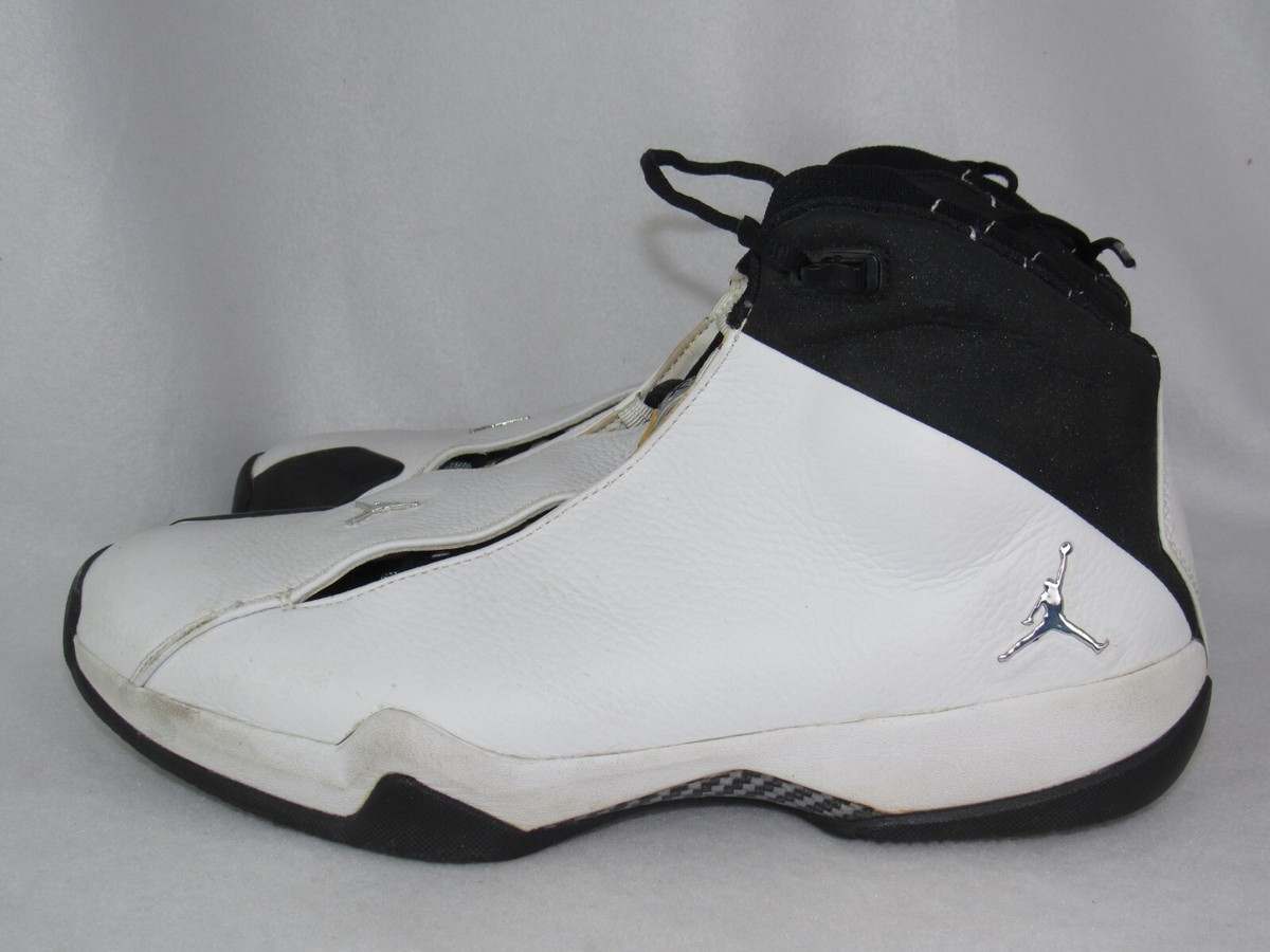 Size 11 - Air Jordan 21 OG Black White for sale online | eBay