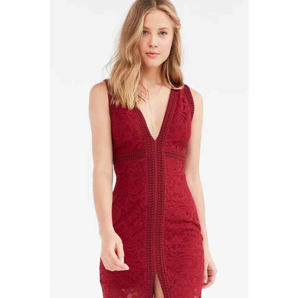 chinese dress ladies Morgan Lace Spaghetti Silk Chemise main image 0