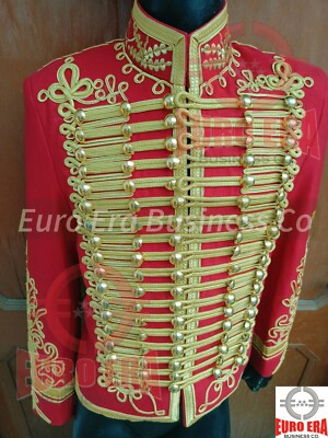 napoleonic hussar jacket