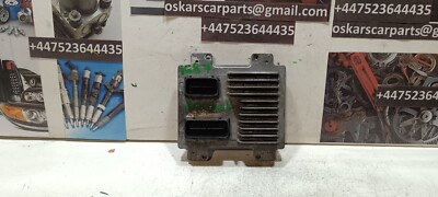 AATS 12639891 Vauxhall Engine Ecu OPEL ACDELCO E83 12636386