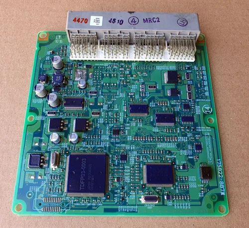 Toyota Innova Diesel Manual 89661-0KG40 Ecu ecm oem used 896610KG40 - Picture 7 of 8