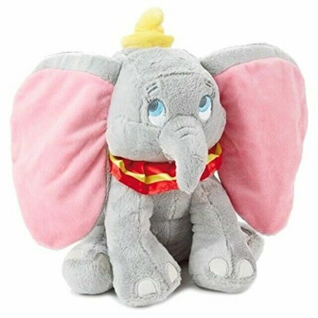 dumbo 2019 stuffed animal