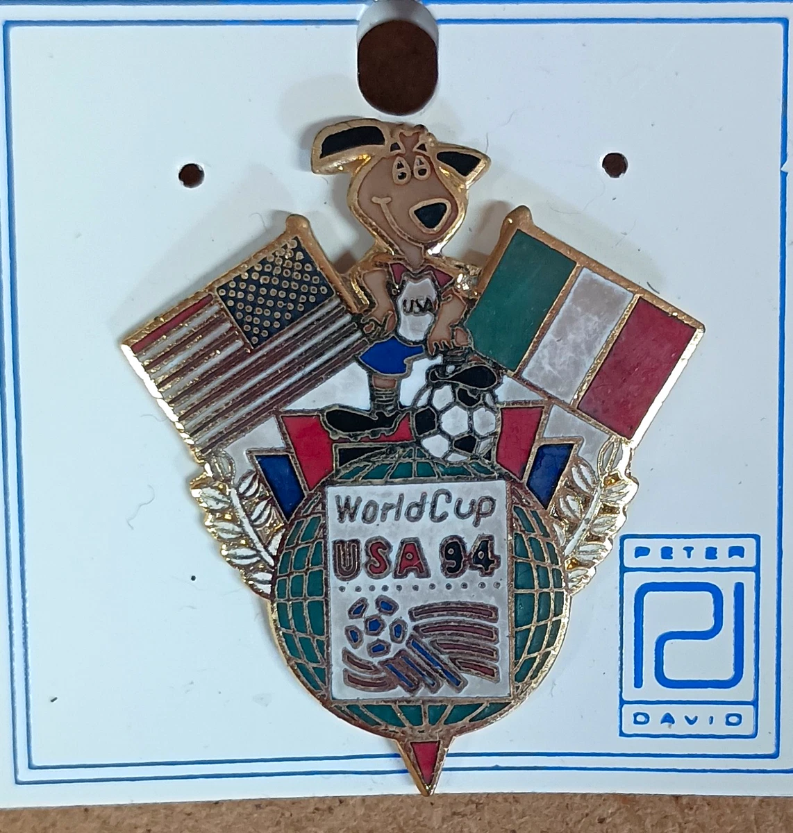 Preços baixos em Futebol 1994 Memorabilia Esportiva antiga | eBay Preços baixos em Futebol 1994 Memorabilia Esportiva antiga | eBay