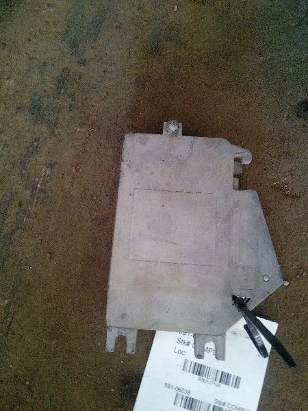 Chasis ECM ABS torre de puntal izquierdo compatible con 94-95 Bonneville 107191 Foto 4 de 4