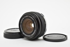 Top MINT Olympus OM-System G. Zuiko Auto-W 28mm f/3.5 MF Lens From JAPAN