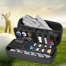 Golf Glove Holder Multipurpose Portable Compact Wear Resistant with Storage