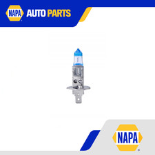 H1 Headlight Bulb fits ALFA ROMEO NAPA Genuine Top Quality Guaranteed New