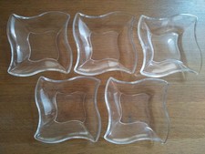 Villeroy Boch New Wave Glass Bowl 5 Set 15cm