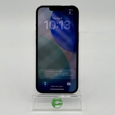 Factory Unlocked Apple iPhone 13 Pro 256GB Sierra Blue MLQQ3LL/A