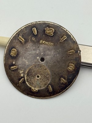 zenith 32,5mm Dial Dial Dial