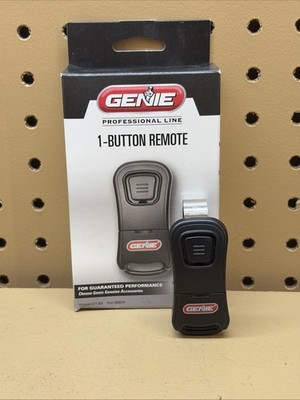 Genie 38501R 1 Button Remote Control Keychain