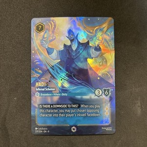 Hades Infernal Schemer | eBay