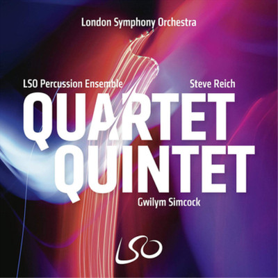 LSO Percussion Ensembl LSO Percussion Ensemble: Quartet Quinte (CD) (UK IMPORT)