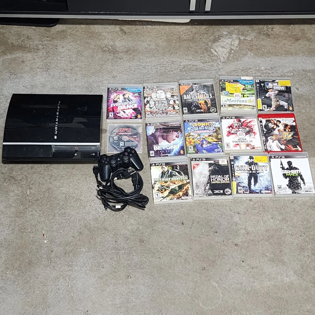 Sony PlayStation 3 NTSC-U/C Video Game Consoles for sale | eBay