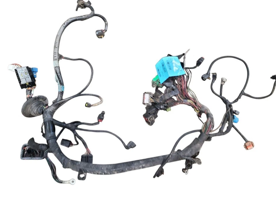 Arnés de cableado de lámpara RAM3500 2003 641776 Foto 2 de 4