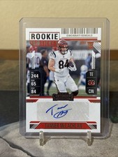 2024 Panini Contenders Football Rookie Ticket Tanner McLachlan! Rookie!Auto!#280